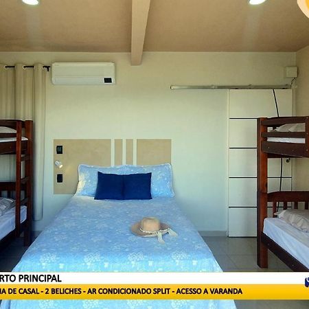 Appartement Casa Na Prainha Com Ar-Condicionado E Garagem à Arraial do Cabo Extérieur photo