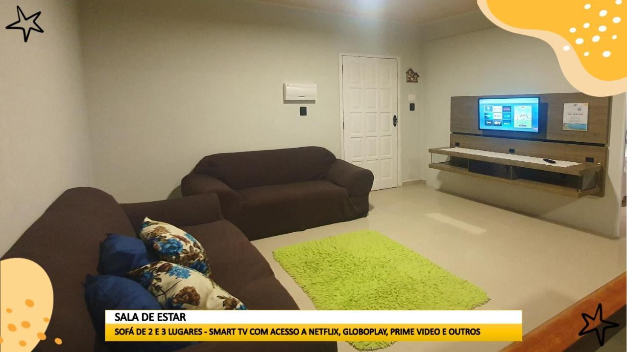 Appartement Casa Na Prainha Com Ar-Condicionado E Garagem à Arraial do Cabo Extérieur photo