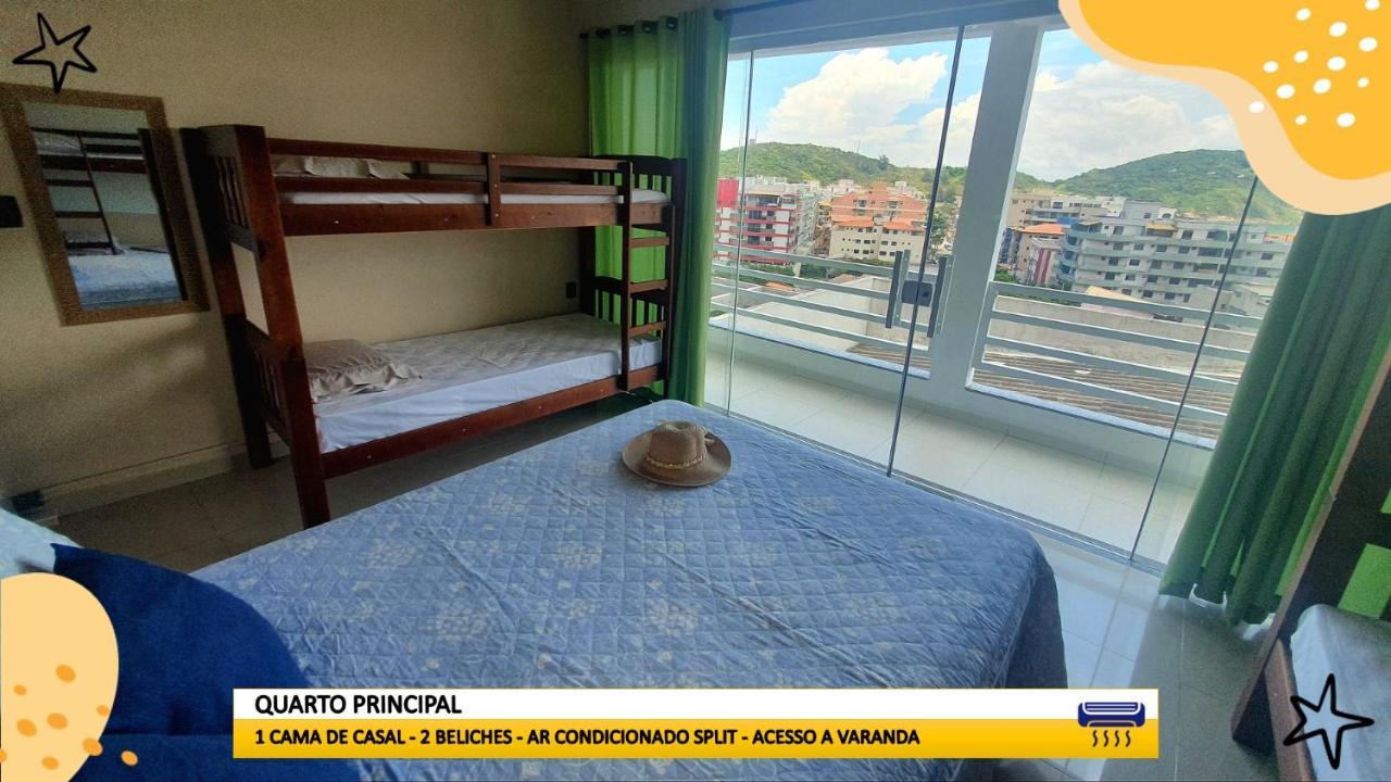 Appartement Casa Na Prainha Com Ar-Condicionado E Garagem à Arraial do Cabo Extérieur photo