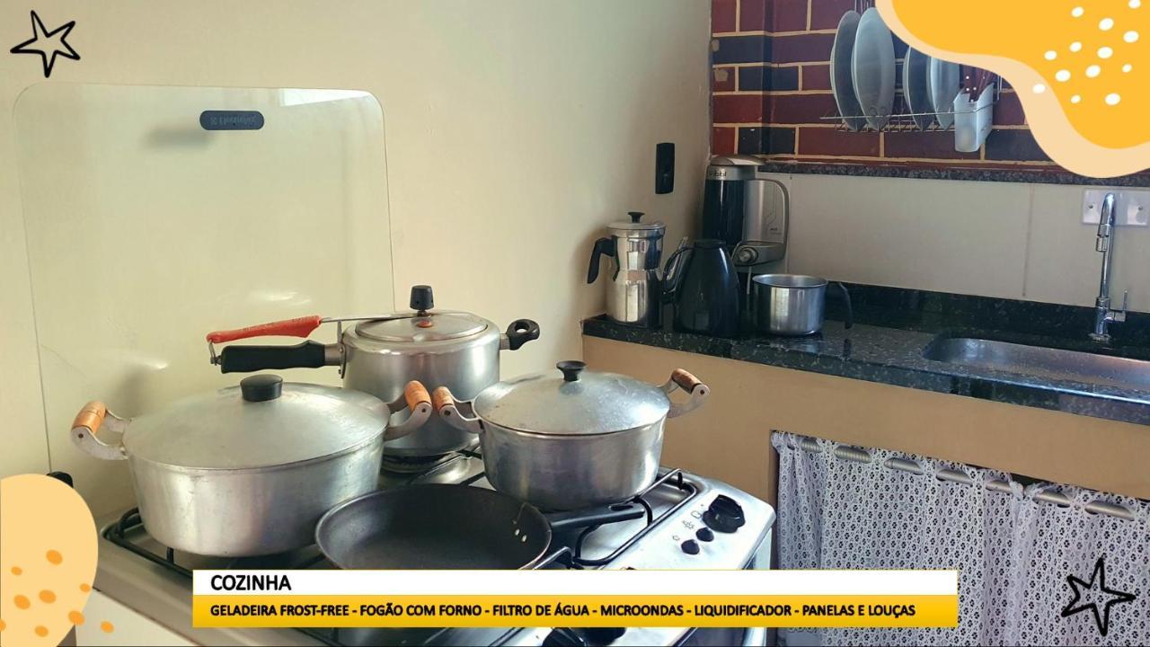 Appartement Casa Na Prainha Com Ar-Condicionado E Garagem à Arraial do Cabo Extérieur photo