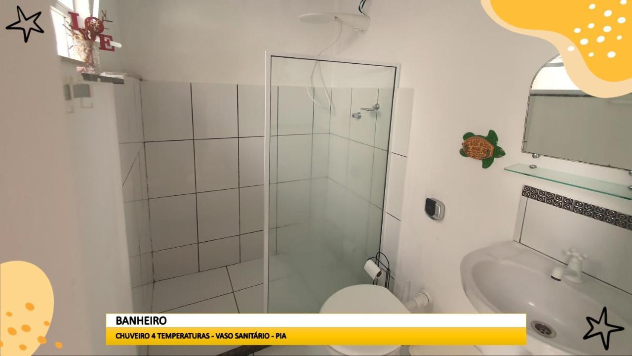 Appartement Casa Na Prainha Com Ar-Condicionado E Garagem à Arraial do Cabo Extérieur photo
