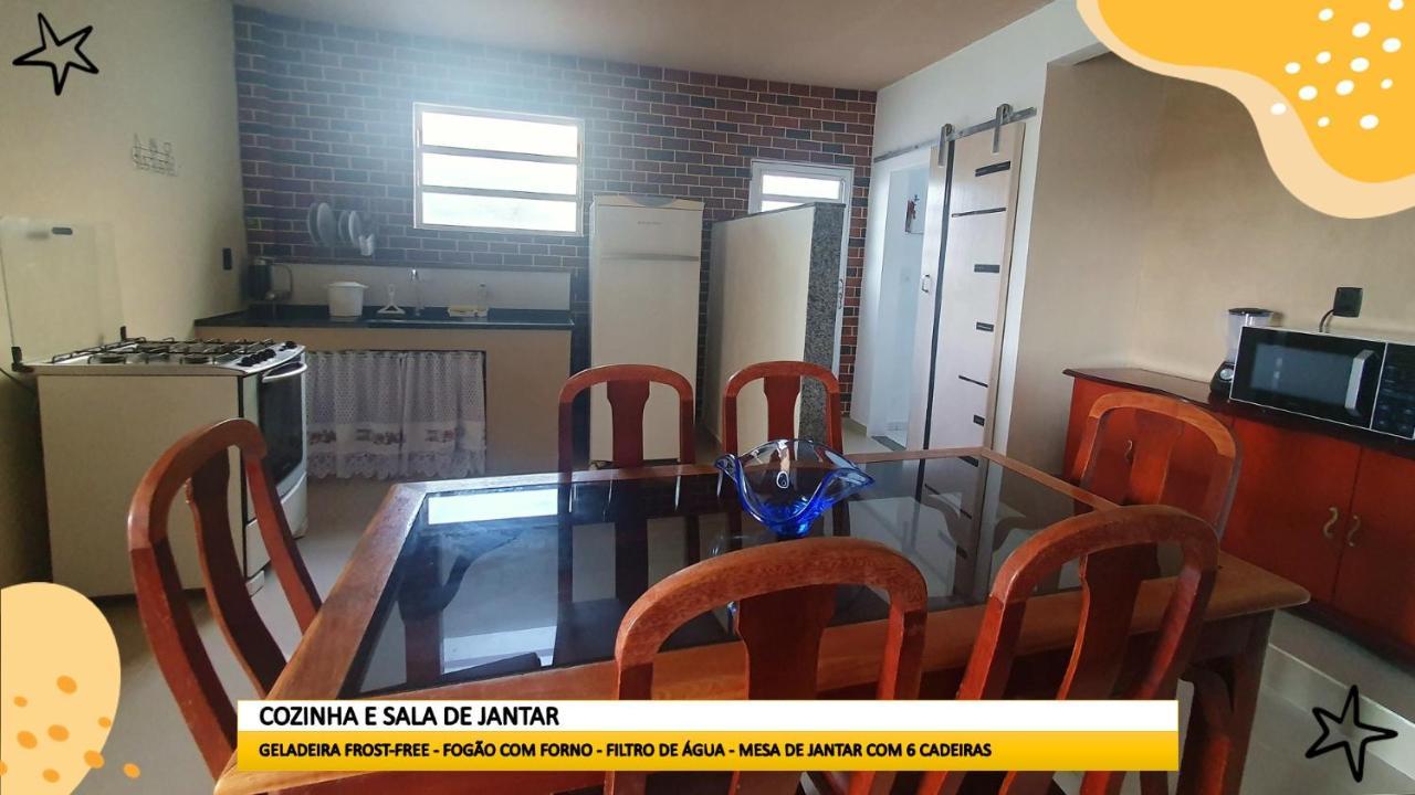 Appartement Casa Na Prainha Com Ar-Condicionado E Garagem à Arraial do Cabo Extérieur photo